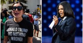 The MAGA Girls Are Fighting: Laura Loomer Threatens To Expose Candace Owens