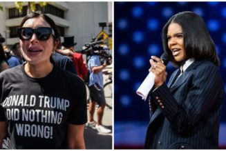 The MAGA Girls Are Fighting: Laura Loomer Threatens To Expose Candace Owens