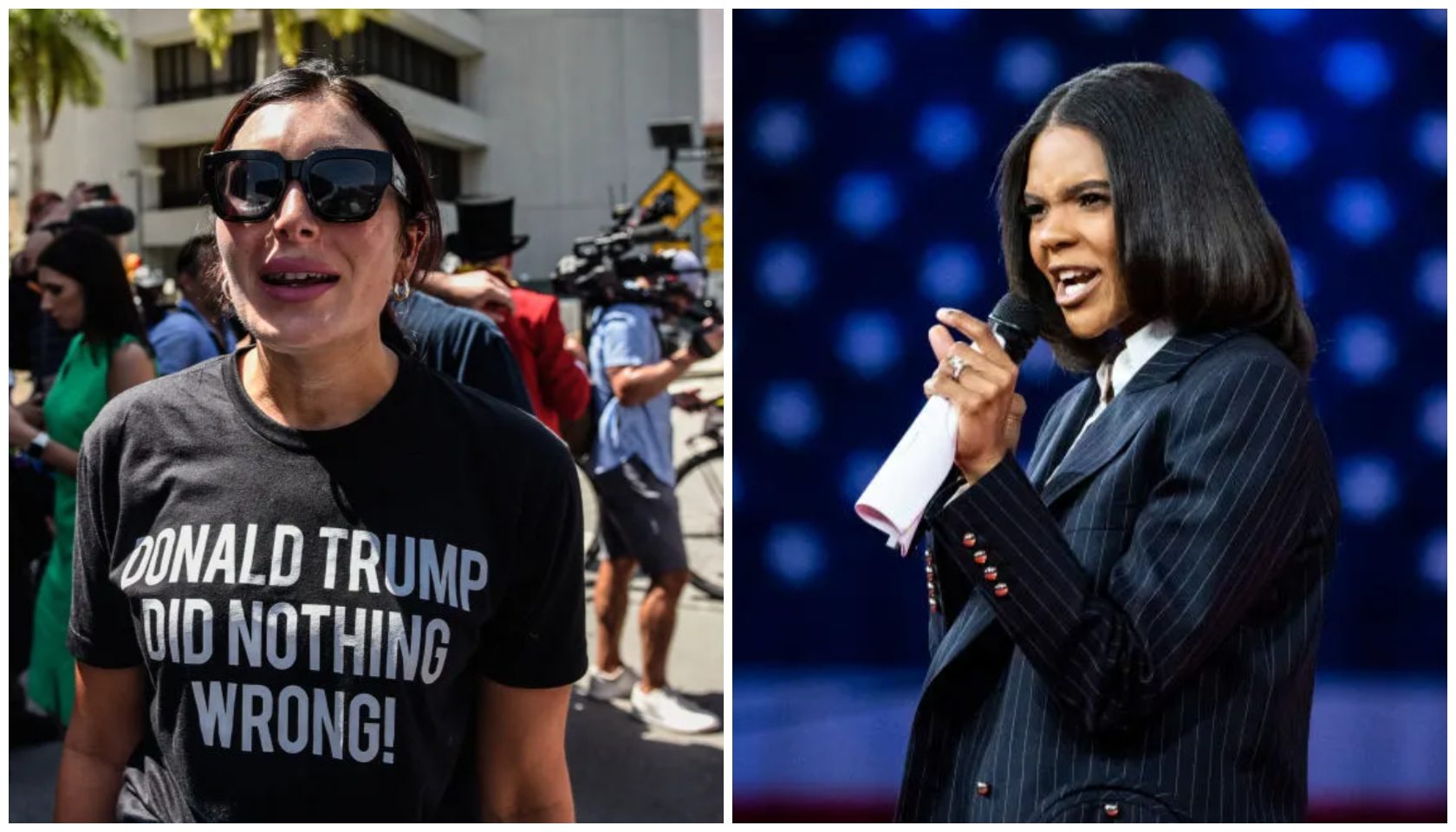 Laura Loomer Threatens To Expose Candace Owens