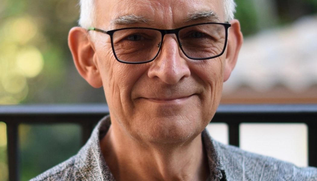 The man behind the legendary MPC, Roger Linn, stays focused with a single browser tab