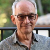 The man behind the legendary MPC, Roger Linn, stays focused with a single browser tab