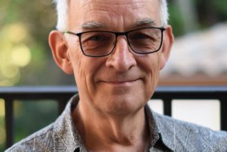 The man behind the legendary MPC, Roger Linn, stays focused with a single browser tab