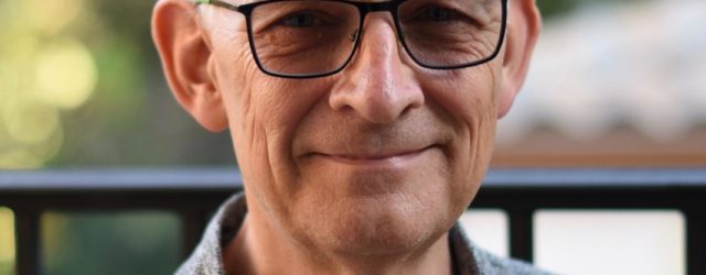 The man behind the legendary MPC, Roger Linn, stays focused with a single browser tab
