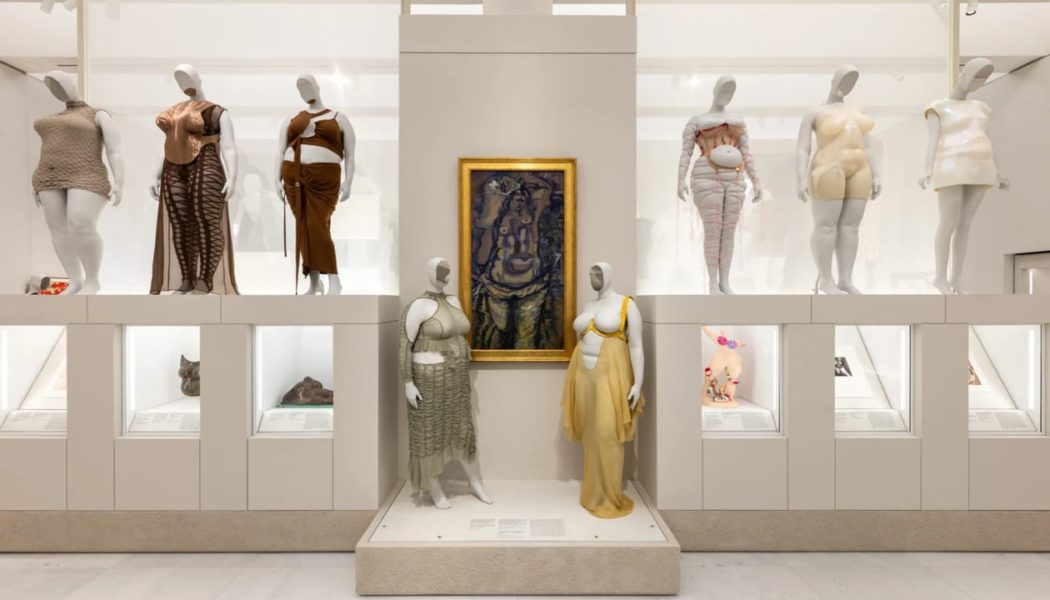 The Met’s New ‘Costume Art’ Mannequins Put Real Bodies First