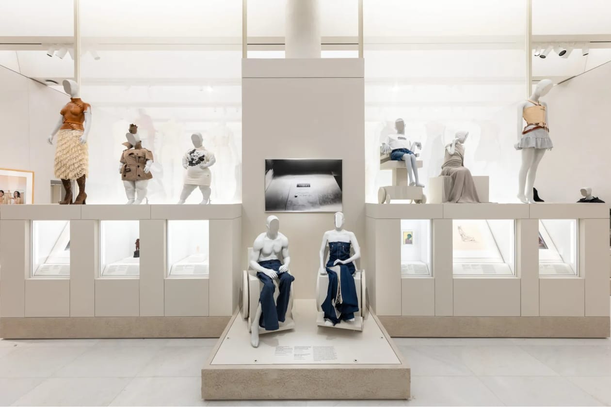 Met Gala 2026 Mannequin Design Andrew Bolton