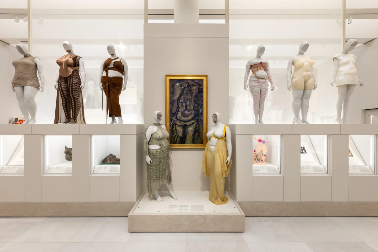 Met Gala 2026 Mannequin Design Andrew Bolton