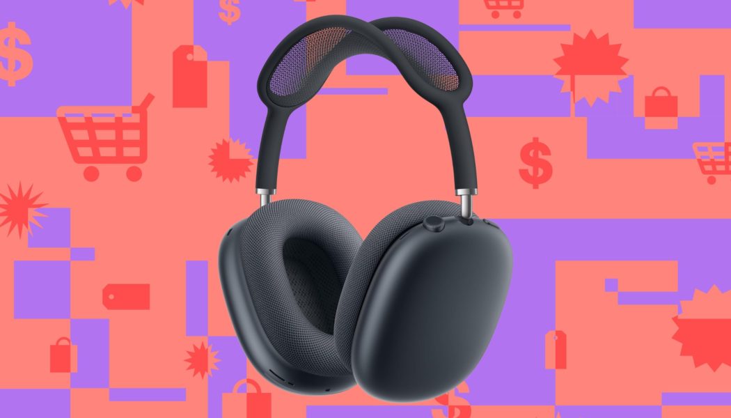 The new AirPods Max 2 are already on sale for $40 off