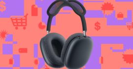 The new AirPods Max 2 are already on sale for $40 off