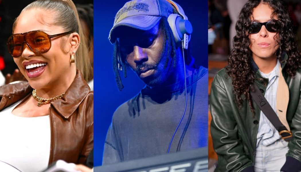 The New Music Friday Drops We Added to Our Playlist