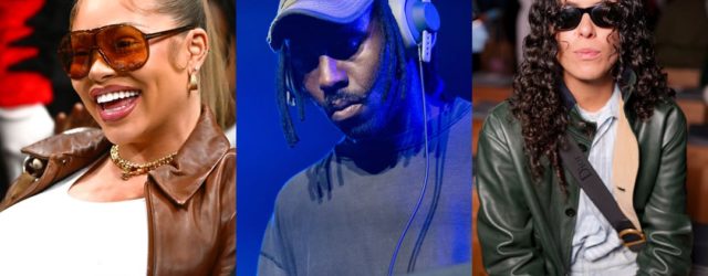 The New Music Friday Drops We Added to Our Playlist