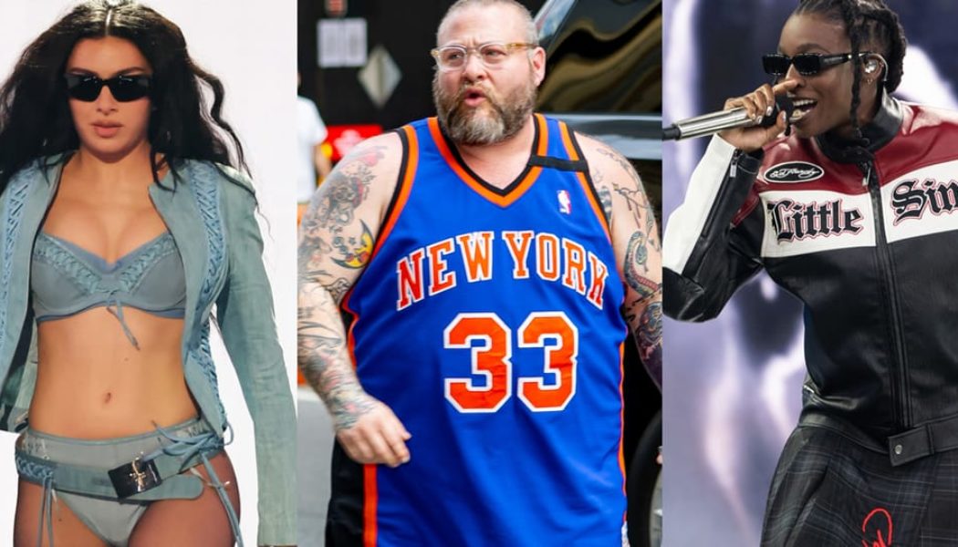 The New Music Friday Drops We're Bumping First
