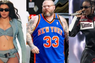 The New Music Friday Drops We're Bumping First