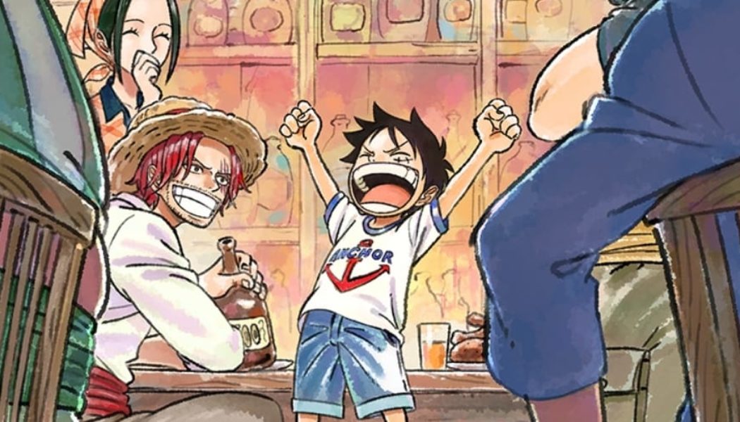 ‘THE ONE PIECE’ Anime Remake Sets February 2027 Global Release