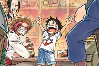 ‘THE ONE PIECE’ Anime Remake Sets February 2027 Global Release