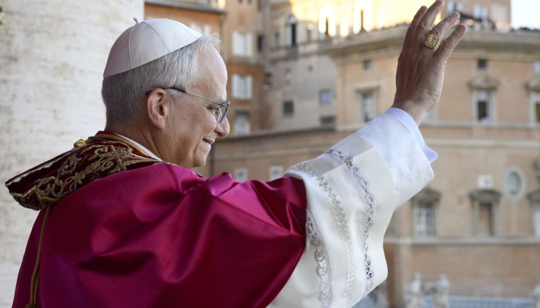 The Pope isn’t AGI-pilled