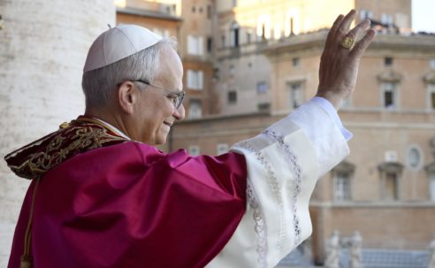 The Pope isn’t AGI-pilled