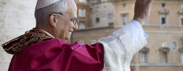 The Pope isn’t AGI-pilled