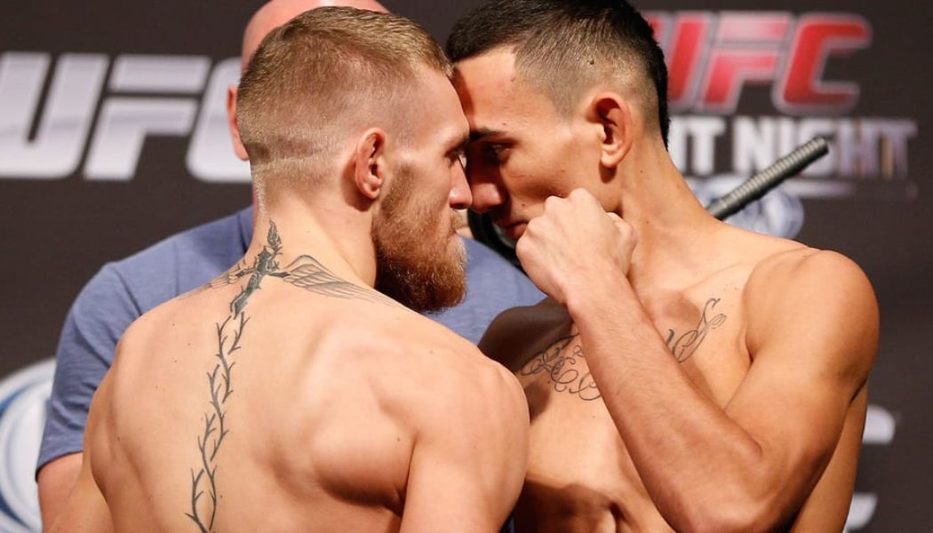 The Return of the Mac: Conor McGregor Set for Blockbuster UFC 329 Rematch Against Max Holloway