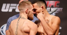 The Return of the Mac: Conor McGregor Set for Blockbuster UFC 329 Rematch Against Max Holloway