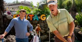 The Teaser for Will Ferrell’s Netflix Golf Comedy ‘The Hawk’ Is Here and the PGA Tour Is Already On Board