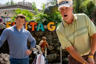 The Teaser for Will Ferrell's Netflix Golf Comedy ‘The Hawk’ Is Here and the PGA Tour Is Already On Board
