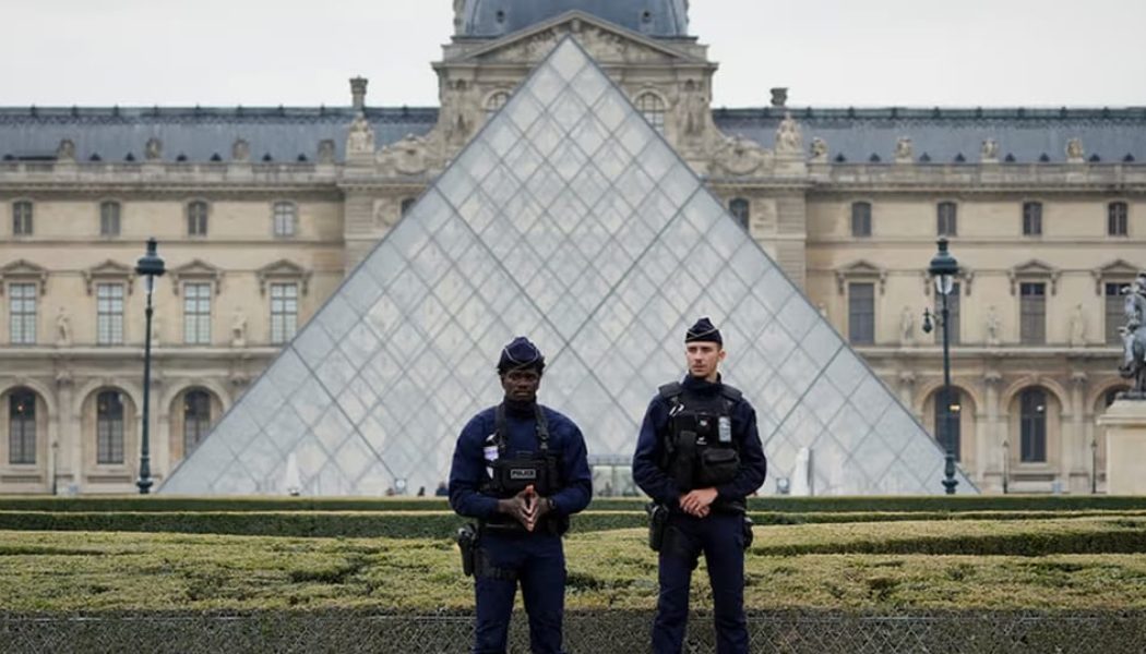 The Ultimate Heist: Romain Gavras To Direct Feature Film on the $100 Million USD Louvre Robbery
