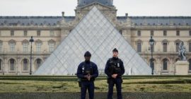 The Ultimate Heist: Romain Gavras To Direct Feature Film on the $100 Million USD Louvre Robbery