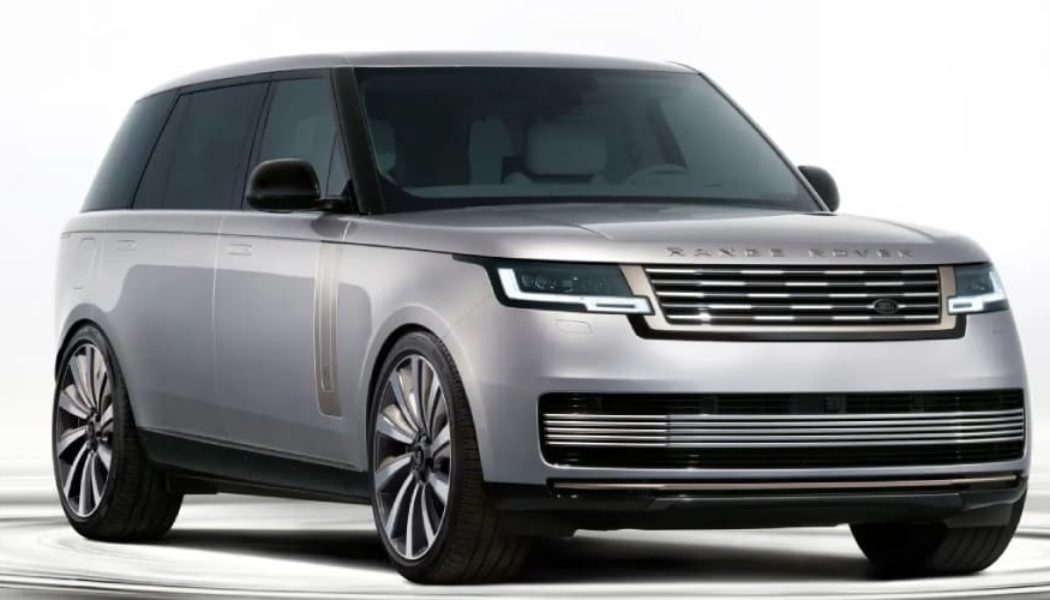 The Ultra-Luxurious 2027 Range Rover SV Ultra Is Finally Here — But Only If You Have an Invite