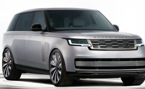 The Ultra-Luxurious 2027 Range Rover SV Ultra Is Finally Here — But Only If You Have an Invite