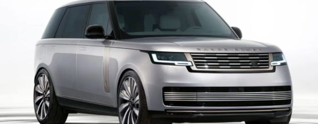 The Ultra-Luxurious 2027 Range Rover SV Ultra Is Finally Here — But Only If You Have an Invite