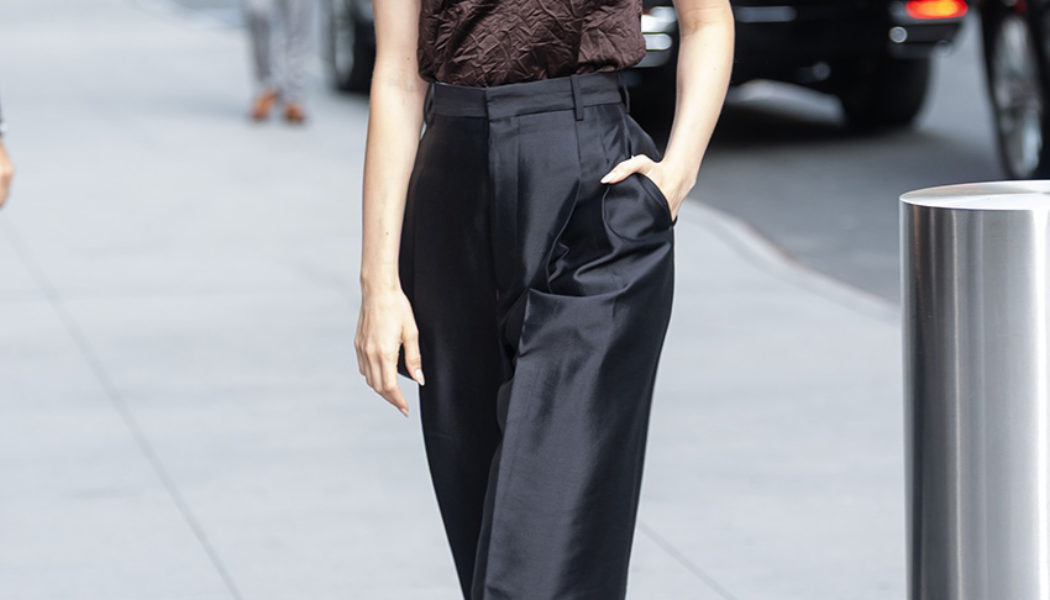 The Verdict Is In: This Pant Trend Is More Popular Than Linen in 2026