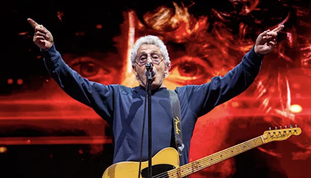 The Who's Roger Daltrey: "We Were the First Heavy Metal Band"