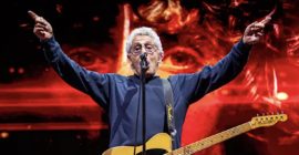 The Who’s Roger Daltrey: “We Were the First Heavy Metal Band”