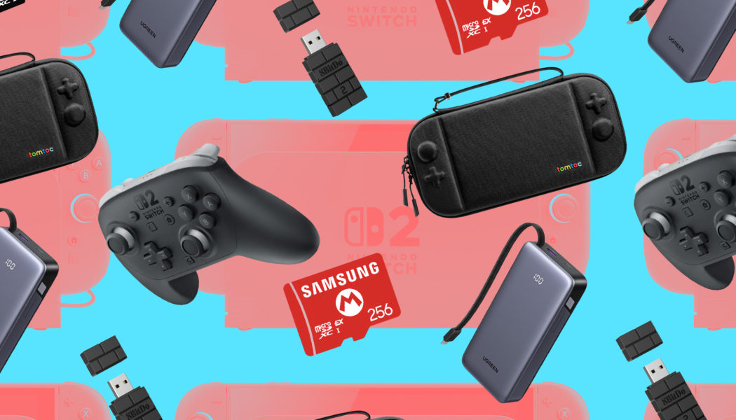 These are my favorite Switch 2 accessories