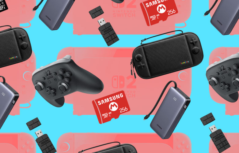 These are my favorite Switch 2 accessories
