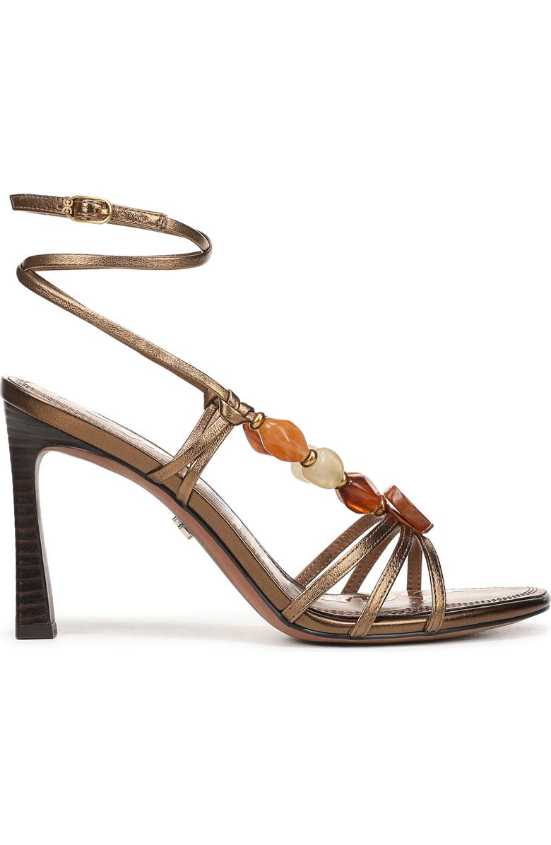 Imani Ankle Strap Sandal