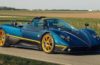 This 1-Of-1 Pagani Zonda Unica Features a Manual Gearbox and Could Fetch up to $14.2 Million USD at Auction