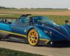 This 1-Of-1 Pagani Zonda Unica Features a Manual Gearbox and Could Fetch up to $14.2 Million USD at Auction
