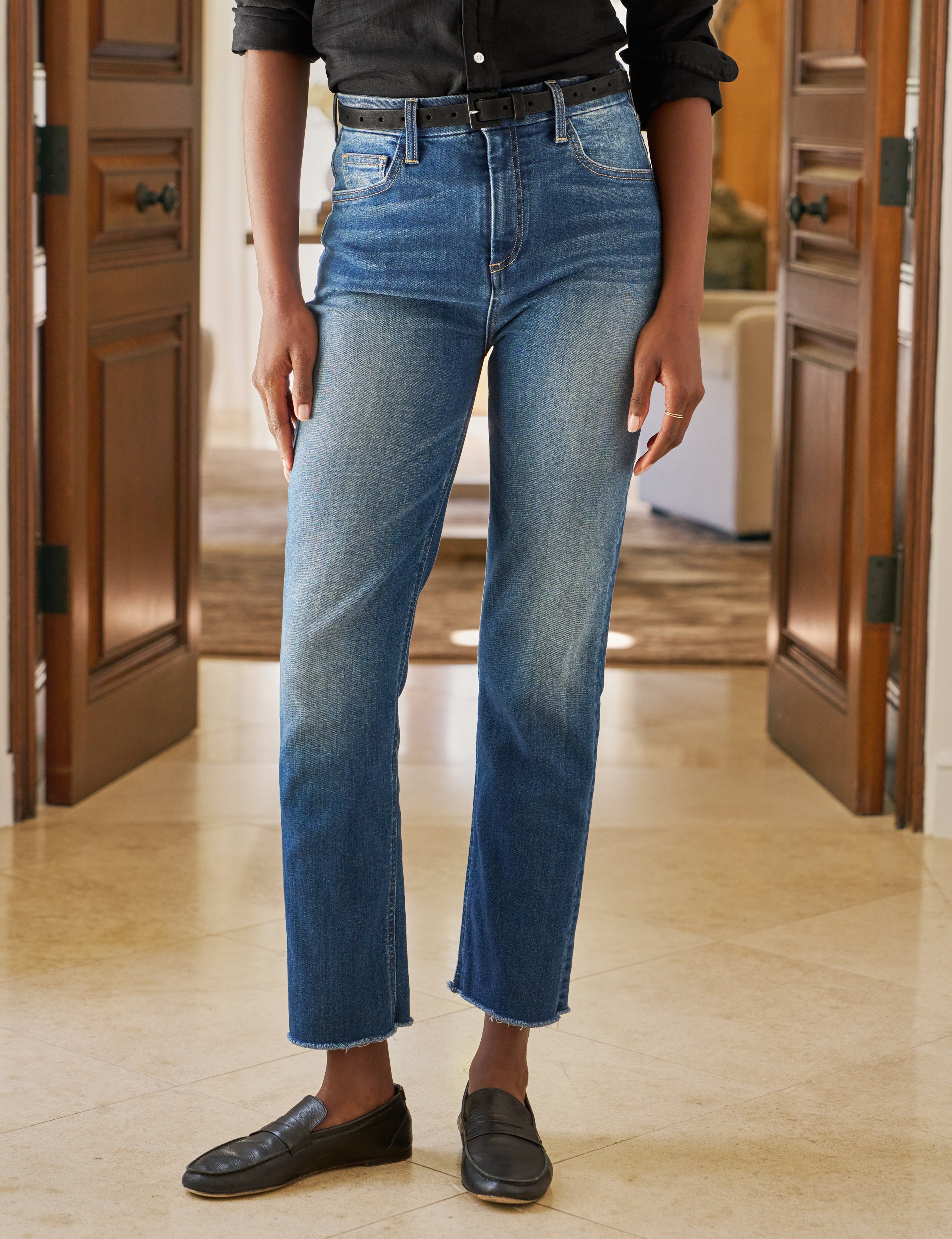 Derry 1999 Wash, Italian Dream&amp;trade; Denim