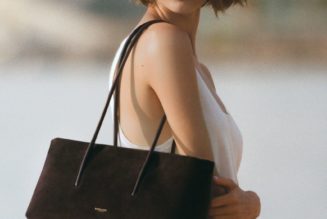 This Designer-Passing Bag Is About to Be Summer 2026's Cult Buy