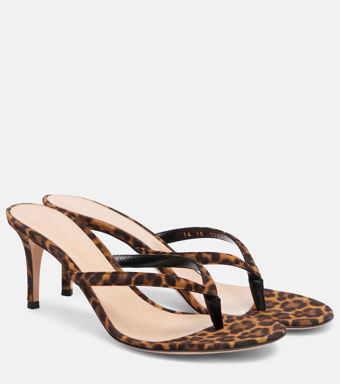 Calypso 70 Suede Thong Sandals