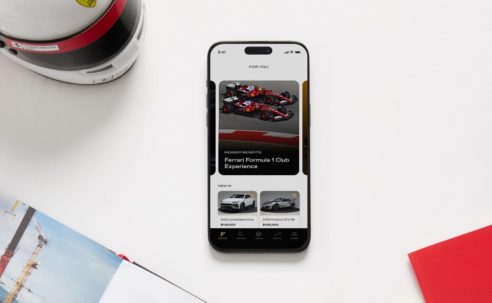 This Invite-Only App Is the Future of Pricing and Trading Exotic Supercars