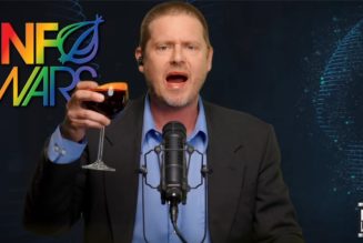 Tim Heidecker Debuts New InfoWars: "I Am Wearing His Skin"