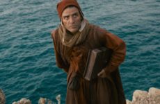 Time, Art, and the Mob: Netflix Drops Official Trailer for Julian Schnabel's 'In the Hand of Dante'