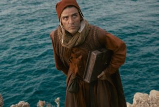 Time, Art, and the Mob: Netflix Drops Official Trailer for Julian Schnabel's 'In the Hand of Dante'