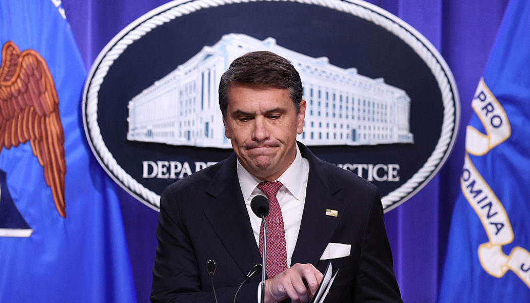 Todd Blanche Voter ID Remarks Earn Him Online Slander