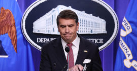 Todd Blanche Voter ID Remarks Earn Him Online Slander
