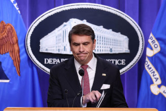 Todd Blanche Voter ID Remarks Earn Him Online Slander