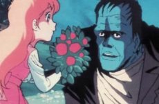 Toei Animation and Marvel Entertainment's 'Kyoufu Densetsu Kaiki! Frankenstein' Is Getting a 4K Release