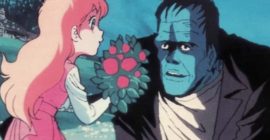 Toei Animation and Marvel Entertainment’s ‘Kyoufu Densetsu Kaiki! Frankenstein’ Is Getting a 4K Release